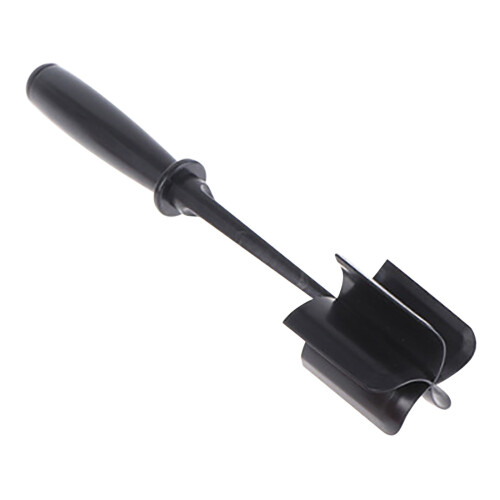 Meat Masher for Ground Beef – 5-Leaf Plastic Smasher