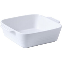 Ceramic Lasagna Baking Dish 15.6 x 9.3 x 3.1 in
