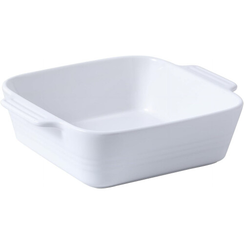 Ceramic Lasagna Baking Dish 15.6 x 9.3 x 3.1 in