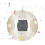 Disco Ball 30 cm - Ceiling Party Decoration 1