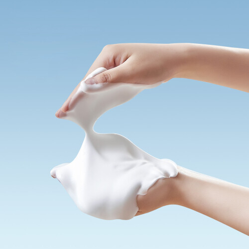 Machine à mousse pour nettoyant visage – Format voyage compact 1