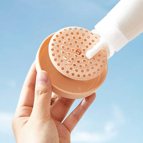Machine à mousse pour nettoyant visage – Format voyage compact 2