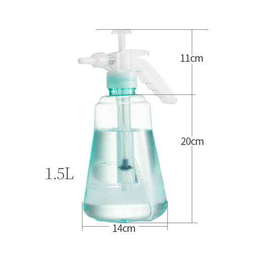 Raindrops Modeling Portable Watering Can 1pack For Indoor Plants 1