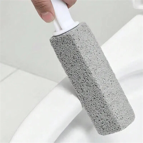 Bimsstein zur Toilettenreinigung mit langem Griff 2
