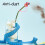 Silicone Flamingo Straw Covers 8 pcs 5