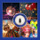 Disco Ball 30 cm - Ceiling Party Decoration 2