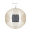 Disco Ball 30 cm - Ceiling Party Decoration 4