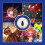 Disco Ball 40 cm - Large Hanging Party Decoration 2