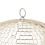 Disco Ball 40 cm - Large Hanging Party Decoration 6