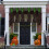 Halloween-Windsackfahne aus Polyester, schwarz, 13 x 100 cm 6