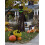 Halloween-Windsackfahne aus Polyester, schwarz, 13 x 100 cm 7