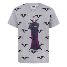 Hotel Transylvania Short Sleeved T-Shirt (Boys Grey)