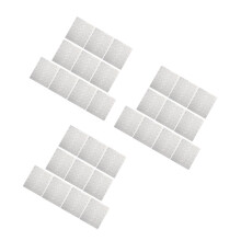 White Nail Glue Stickers Self-Adhesive for Easy Nail Decoration