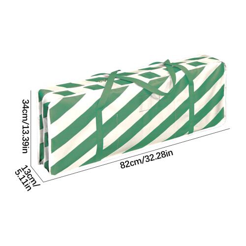 Extra Large Christmas Tree Storage Bag, 900D Oxford Fabric, 2