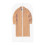 Clear Hanging Garment Bags Dustproof4PCS 2