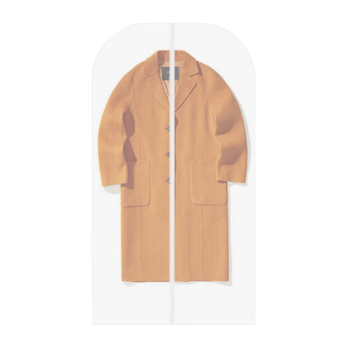Clear Hanging Garment Bags Dustproof4PCS 1