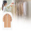 Clear Hanging Garment Bags Dustproof4PCS 4