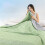 Kjøleteppe 200x230cm – Pustende polyester sommer 4