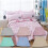 Cotton Summer Quilt Twin 180x200cm 2