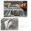 Σεντόνια Ice Silk Satin Size Queen Size, Δροσερά, Υποαλλεργικά 4