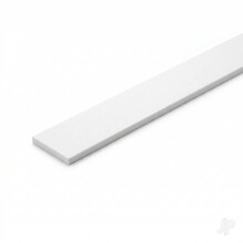 Evergreen 24in (60cm) Strip .188x.500in (3 per pack) 403