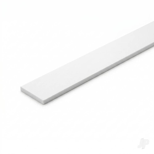 Evergreen Evergreen 24in (60cm) Strip .188x.500in (3 per pack) 403