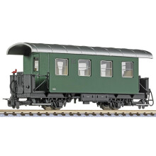 Liliput L344382 2-axle coach, Waldviertelbahn, Ep.VI ON Gauge30 Gauge