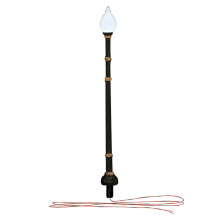 Woodland Scenics Just Plug Lighting JP5641 N Lamp Post Street Light x3