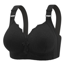 Women's Lace Bra with Adjustable Straps, XXL