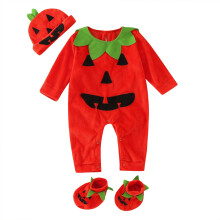 Babybjørne-jumpsuit i bomull 70-100