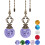 Crystal Ceiling Fan Pull Chain Extender 38 cm (2 pcs) 1