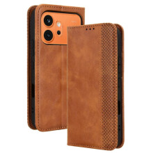 () Flip Case For Honor 600 Pro High Quality Card Slots Adjustable Stand Fit