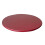 Fitted Round Tablecloth with Elastic Edge, 90 cm 1