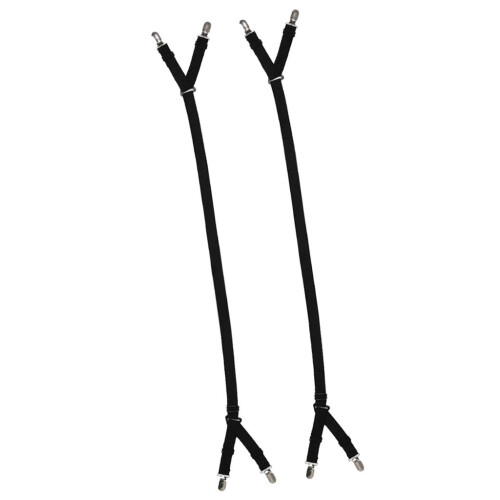 Adjustable Bed Sheet Straps 2 Pack