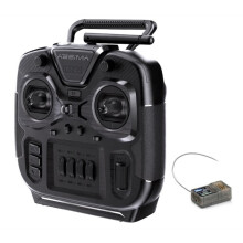 Absima SR6S-EVO 6 Channel Stick Radio Set Transmitter & R6WP Receiver 2000023