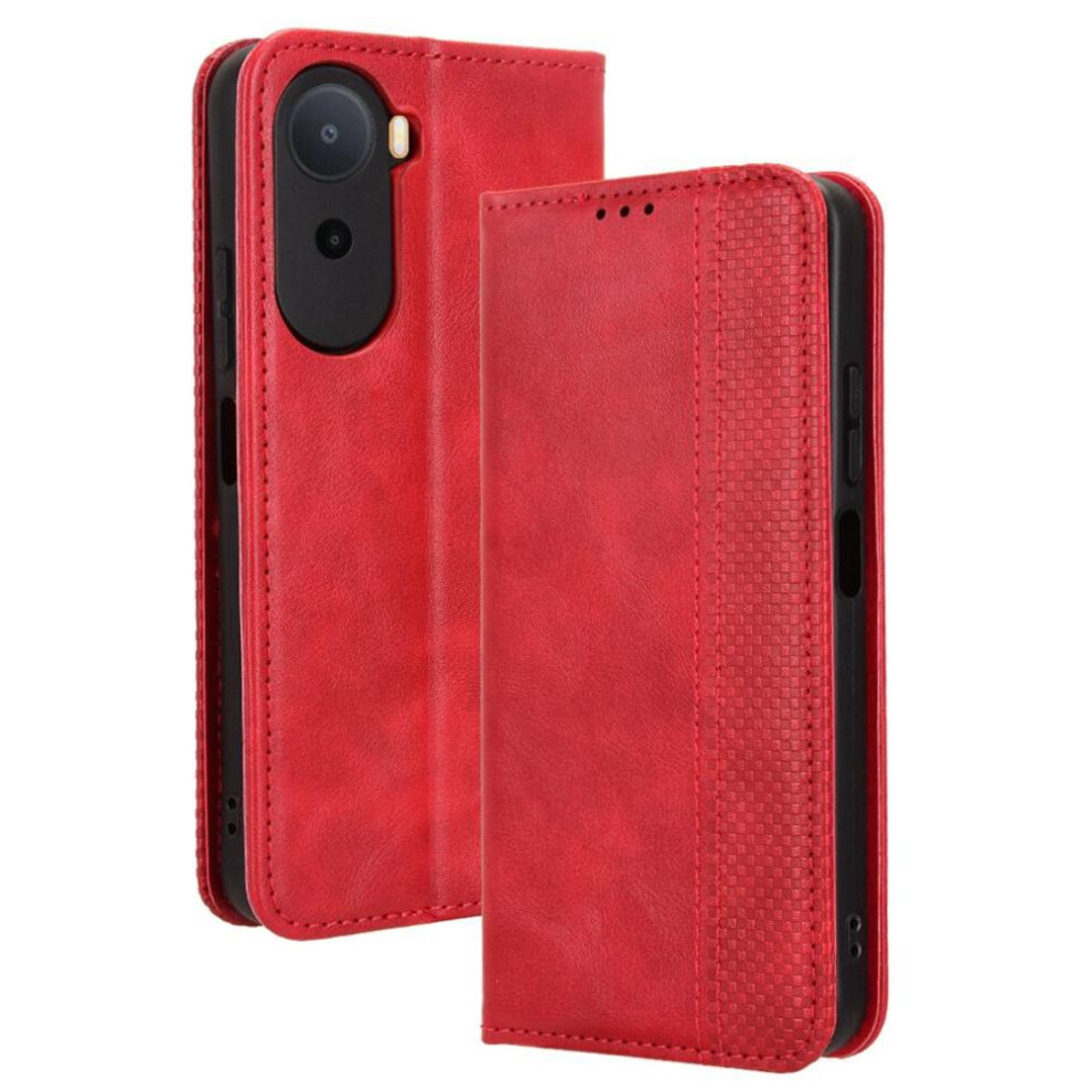 () Flip Case For Xiaomi Redmi A7 Pro 4G Fit Adjustable Stand High Quality Card Slots 764563811205