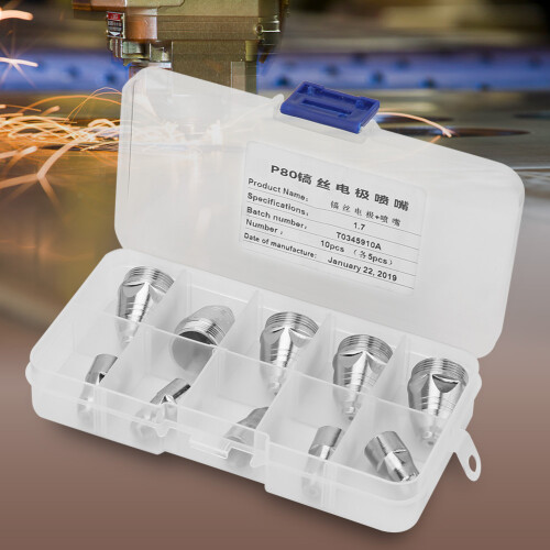 P80 Cutting Torch Electrode Nozzle 5