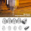 P80 Cutting Torch Electrode Nozzle 5 4