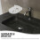 Floating Wall Camera Holder Plastic Router Shelf for Display 5