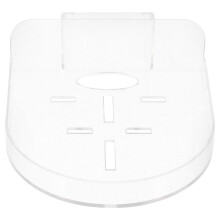 Floating Wall Camera Holder Plastic Router Shelf for Display