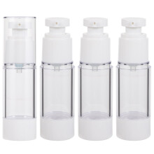 4 flacons vides 30 ml air pour voyage et cosmétiques