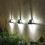 Masteelf Outdoor Lamp Solar Wall Light Pc Material Wall Light 11x10cm 3