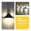 Masteelf Outdoor Lamp Solar Wall Light Pc Material Wall Light 11x10cm 5
