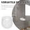 Worgeous  Wall Mounted Shelves Outdoor Security Camera Bracket 6