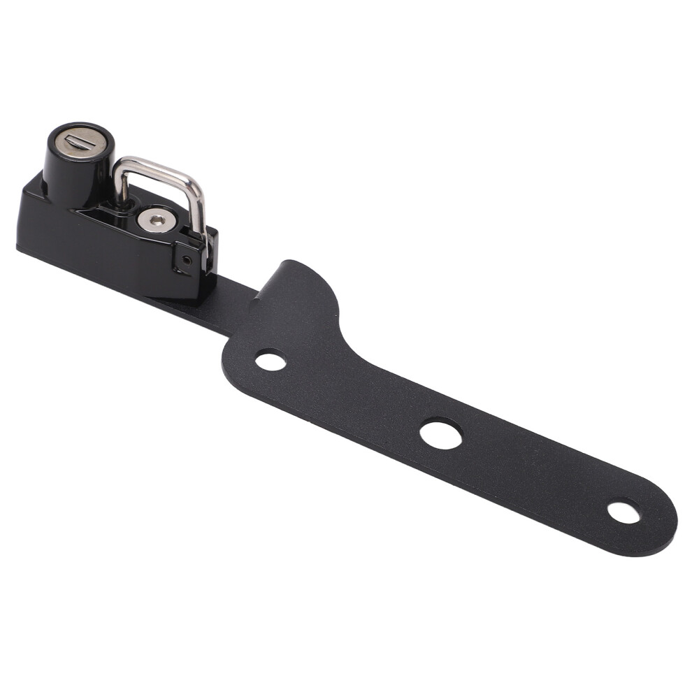 Durable Motorcycle Helmet Lock Cnc 7340572092250
