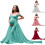 Comfortable Pregnancy Photo Gown Machine Washable-White L 3