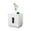 Witte commode met 4 ruime lades 2