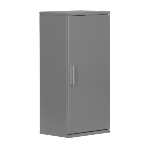 Bathroom Wall Cabinet, Adjustable Shelves, Space-Saving