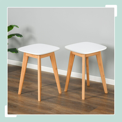 Matpallar, set om 2, bambuben 1