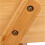Bamboo 2-Tier Fruit Stand - Open Kitchen Storage 7
